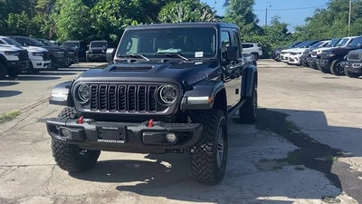 2026 Jeep Gladiator GLADIATOR MOJAVE X 4X4
