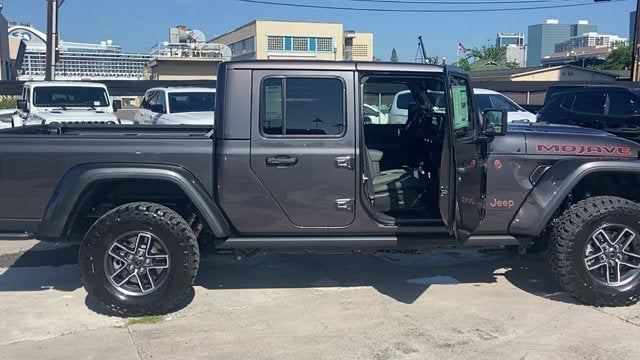 2026 Jeep Gladiator GLADIATOR MOJAVE X 4X4