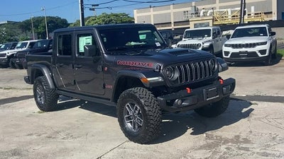 2026 Jeep Gladiator GLADIATOR MOJAVE X 4X4