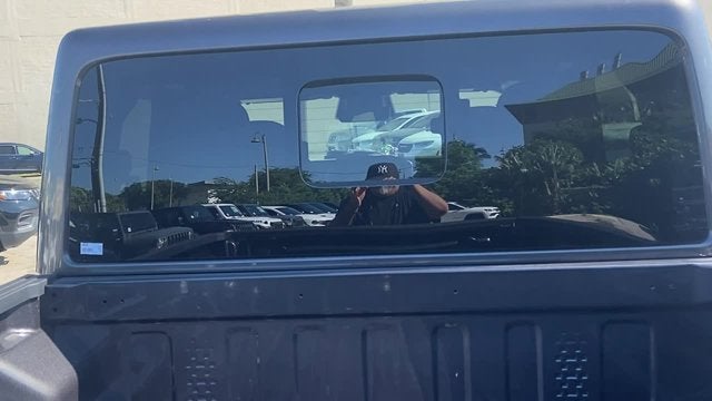 2026 Jeep Gladiator GLADIATOR MOJAVE X 4X4