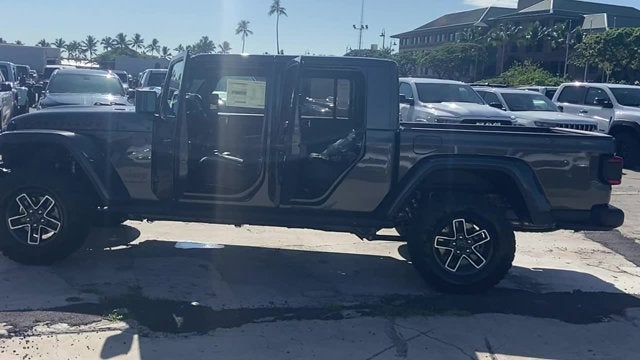 2026 Jeep Gladiator GLADIATOR MOJAVE X 4X4