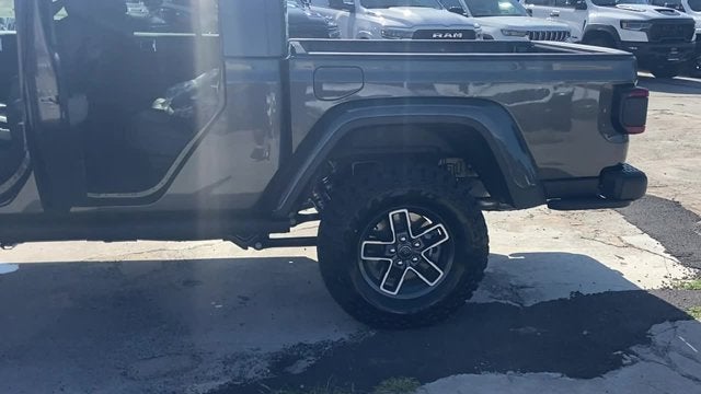 2026 Jeep Gladiator GLADIATOR MOJAVE X 4X4