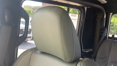 2026 Jeep Gladiator GLADIATOR MOJAVE X 4X4