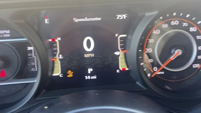 2026 Jeep Gladiator GLADIATOR MOJAVE X 4X4