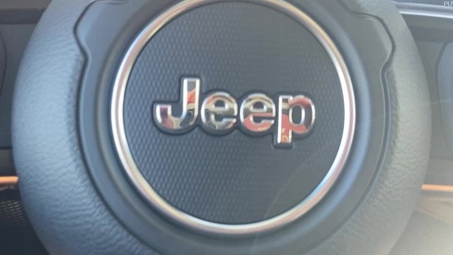 2026 Jeep Gladiator GLADIATOR MOJAVE X 4X4