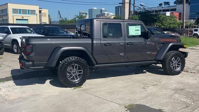 2026 Jeep Gladiator GLADIATOR MOJAVE X 4X4
