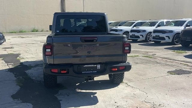 2026 Jeep Gladiator GLADIATOR MOJAVE X 4X4