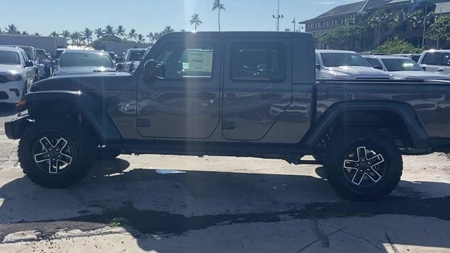 2026 Jeep Gladiator GLADIATOR MOJAVE X 4X4