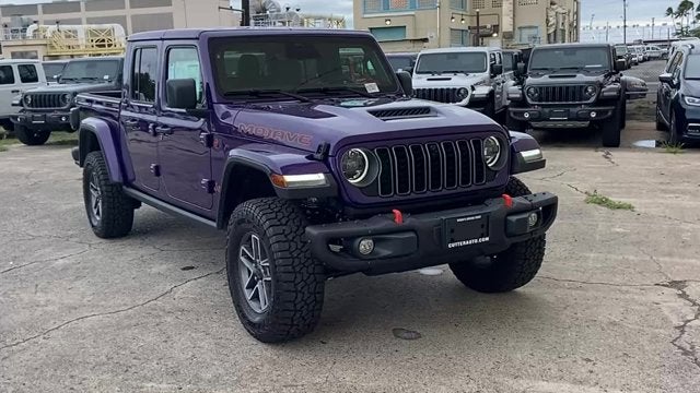 2026 Jeep Gladiator GLADIATOR MOJAVE X 4X4