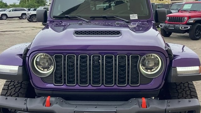 2026 Jeep Gladiator GLADIATOR MOJAVE X 4X4