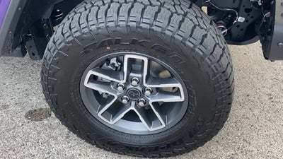 2026 Jeep Gladiator GLADIATOR MOJAVE X 4X4