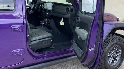 2026 Jeep Gladiator GLADIATOR MOJAVE X 4X4