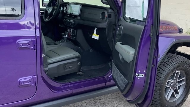 2026 Jeep Gladiator GLADIATOR MOJAVE X 4X4