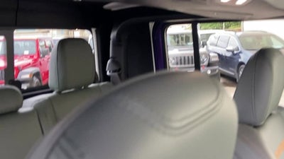 2026 Jeep Gladiator GLADIATOR MOJAVE X 4X4