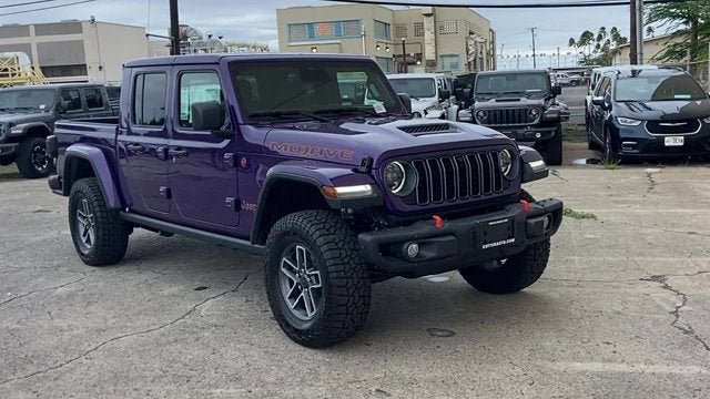 2026 Jeep Gladiator GLADIATOR MOJAVE X 4X4