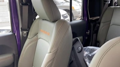 2026 Jeep Gladiator GLADIATOR MOJAVE X 4X4