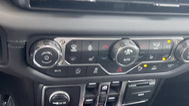 2026 Jeep Gladiator GLADIATOR MOJAVE X 4X4