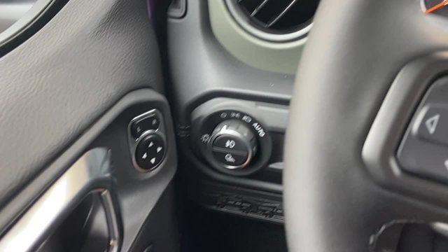 2026 Jeep Gladiator GLADIATOR MOJAVE X 4X4