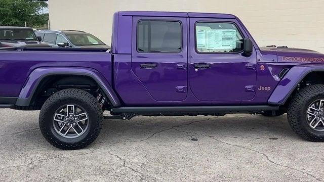 2026 Jeep Gladiator GLADIATOR MOJAVE X 4X4