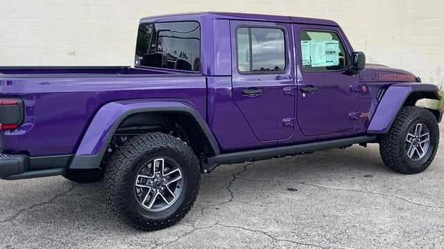 2026 Jeep Gladiator GLADIATOR MOJAVE X 4X4