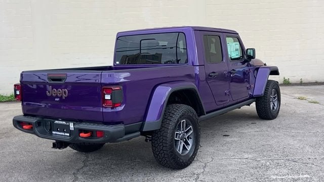 2026 Jeep Gladiator GLADIATOR MOJAVE X 4X4