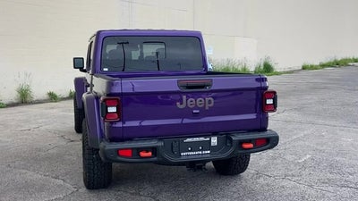 2026 Jeep Gladiator GLADIATOR MOJAVE X 4X4