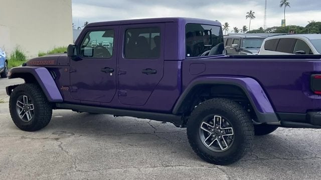 2026 Jeep Gladiator GLADIATOR MOJAVE X 4X4