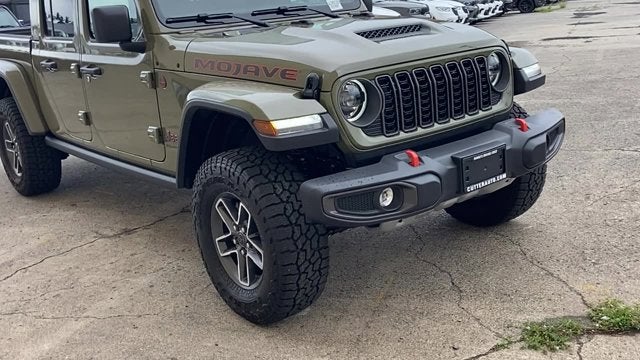 2026 Jeep Gladiator GLADIATOR MOJAVE 4X4