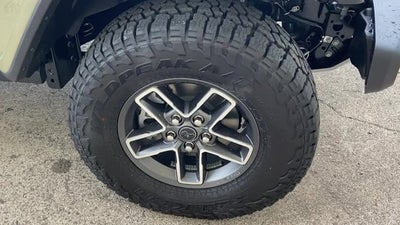 2026 Jeep Gladiator GLADIATOR MOJAVE 4X4