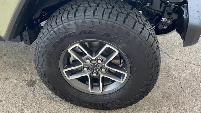 2026 Jeep Gladiator GLADIATOR MOJAVE 4X4