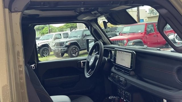 2026 Jeep Gladiator GLADIATOR MOJAVE 4X4