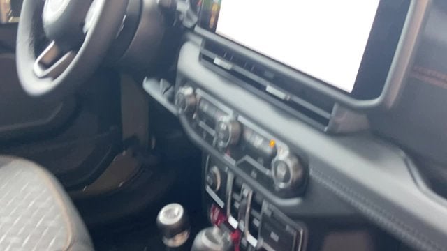 2026 Jeep Gladiator GLADIATOR MOJAVE 4X4