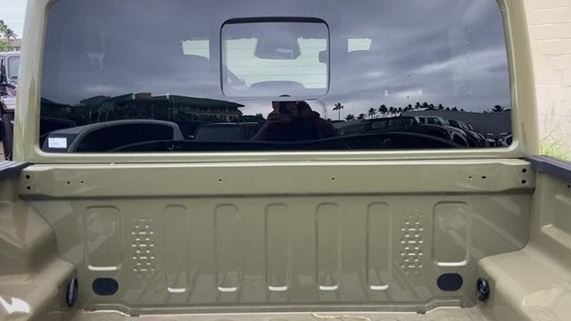 2026 Jeep Gladiator GLADIATOR MOJAVE 4X4