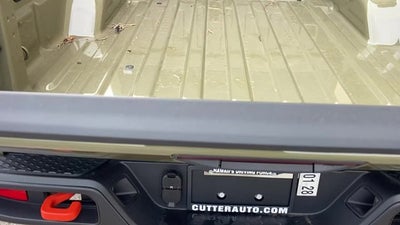 2026 Jeep Gladiator GLADIATOR MOJAVE 4X4