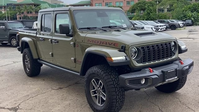 2026 Jeep Gladiator GLADIATOR MOJAVE 4X4