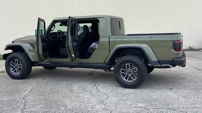 2026 Jeep Gladiator GLADIATOR MOJAVE 4X4