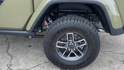 2026 Jeep Gladiator GLADIATOR MOJAVE 4X4