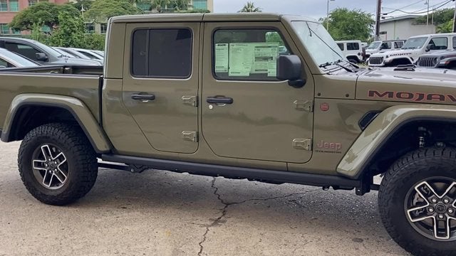 2026 Jeep Gladiator GLADIATOR MOJAVE 4X4