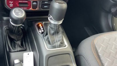 2026 Jeep Gladiator GLADIATOR MOJAVE 4X4