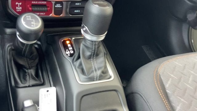 2026 Jeep Gladiator GLADIATOR MOJAVE 4X4