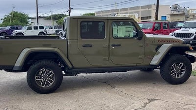 2026 Jeep Gladiator GLADIATOR MOJAVE 4X4