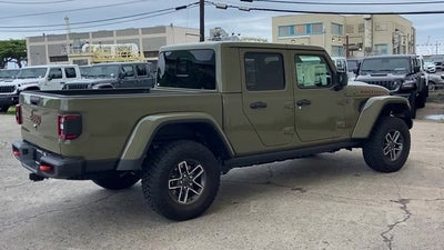 2026 Jeep Gladiator GLADIATOR MOJAVE 4X4
