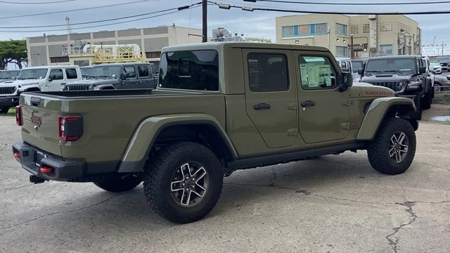 2026 Jeep Gladiator GLADIATOR MOJAVE 4X4
