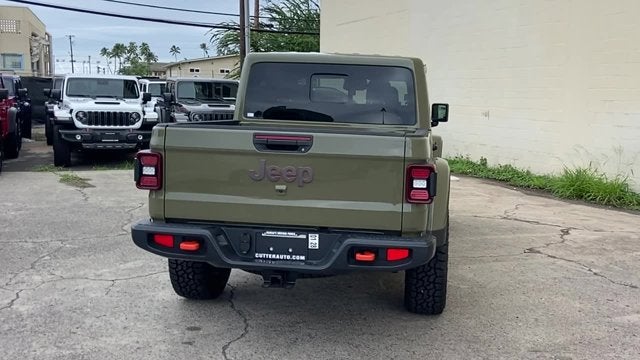 2026 Jeep Gladiator GLADIATOR MOJAVE 4X4
