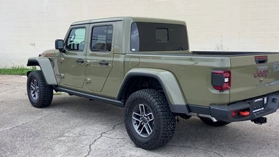 2026 Jeep Gladiator GLADIATOR MOJAVE 4X4