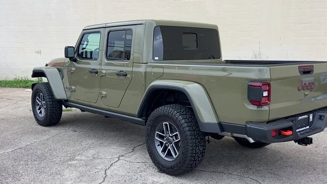 2026 Jeep Gladiator GLADIATOR MOJAVE 4X4
