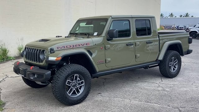 2026 Jeep Gladiator GLADIATOR MOJAVE 4X4