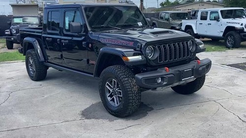 2026 Jeep Gladiator GLADIATOR MOJAVE 4X4
