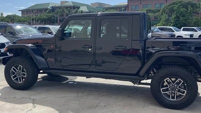 2026 Jeep Gladiator GLADIATOR MOJAVE 4X4