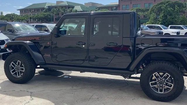 2026 Jeep Gladiator GLADIATOR MOJAVE 4X4